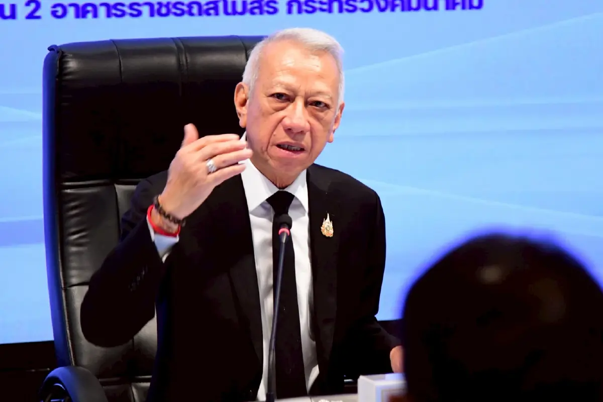 ผลสอบ 2 เหตุ 'เครนถล่ม' สีคิ้ว - ถนนพระราม 2 'พิพัฒน์' สั่งยกระดับความปลอดภัยสูงสุด