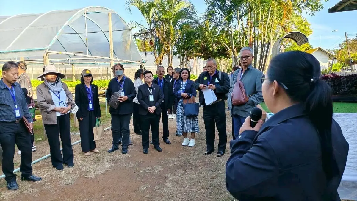 สศก. อัปสกิลเกษตรอาสา เสริมทักษะดิจิทัล เป้าแก้ปัญหาราคาสินค้าเกษตร