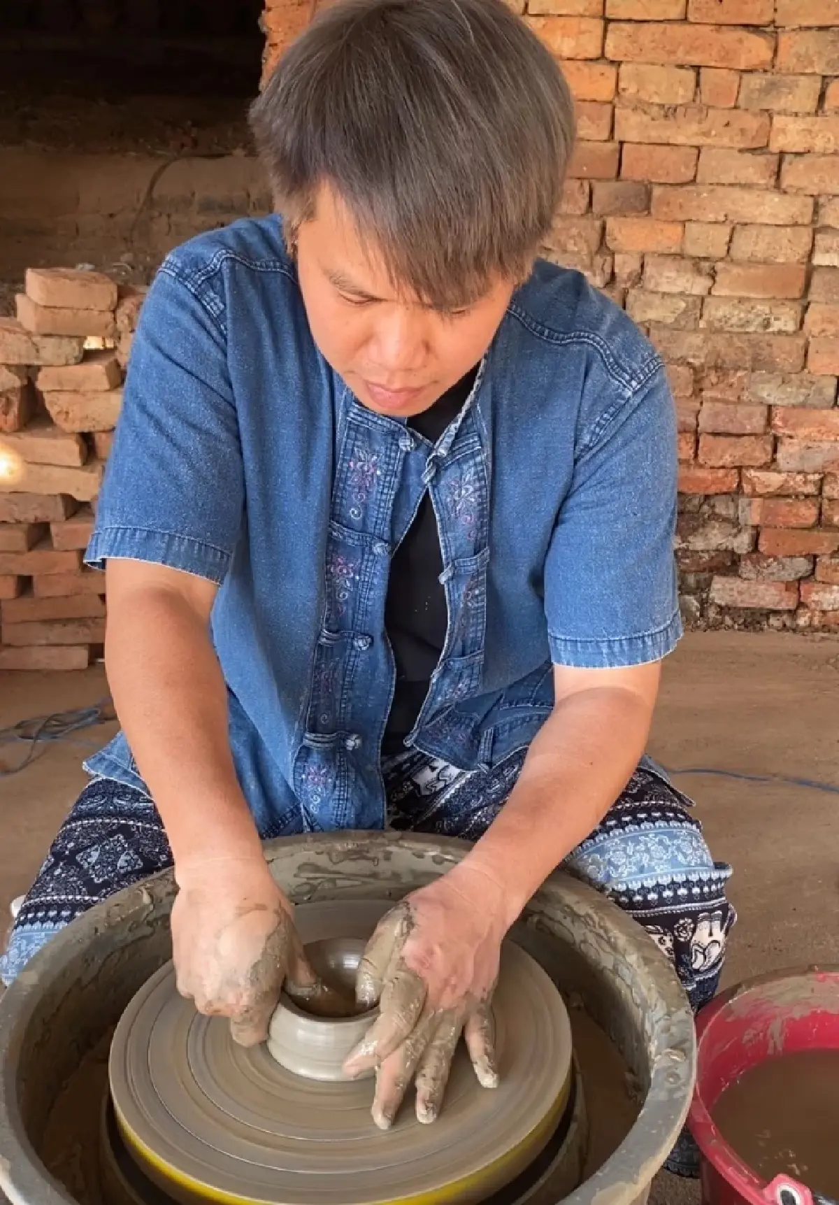 “เครื่องปั้นดินเผาเกาะเกร็ด” สินค้า GI สู่แลนด์มาร์คท่องเที่ยวเชิงวัฒนธรรม