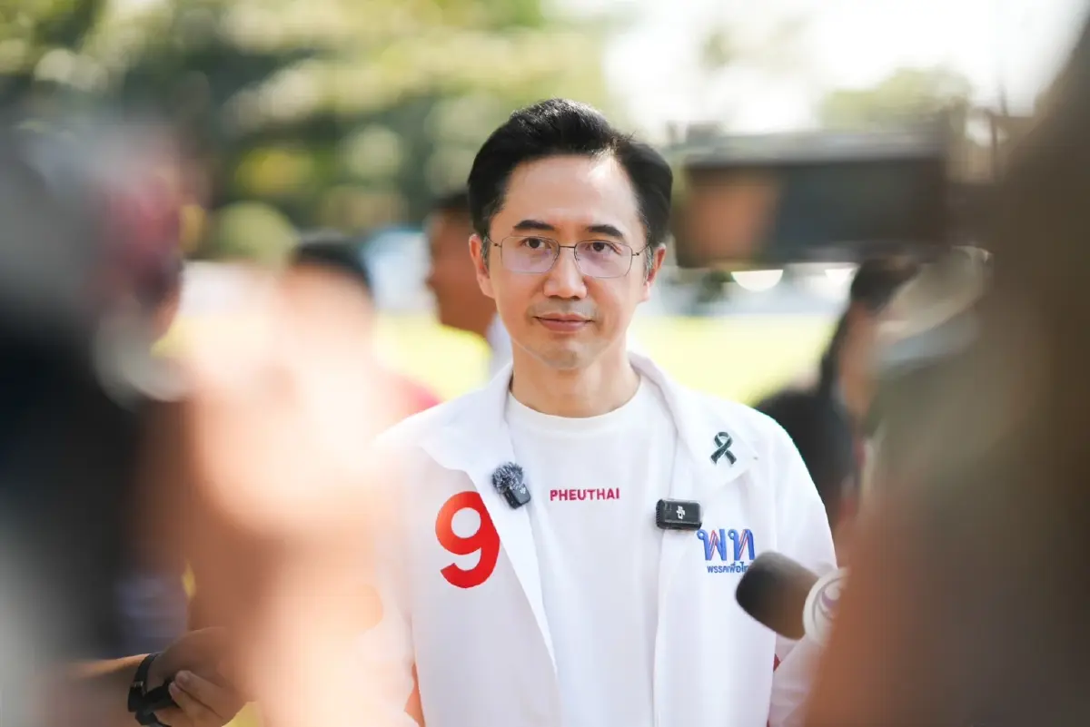 ‘ยศชนัน’ มั่นใจ เพื่อไทย จ.ตาก กระแสดี ยกผลงานปราบคอลเซ็นเตอร์