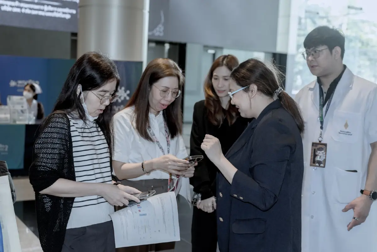 'ศิริราชวิทยวิจัย' นวัตกรรมแพทย์ขั้นสูง  แปลงงานวิจัย เพื่อสุขภาพของคนไทย