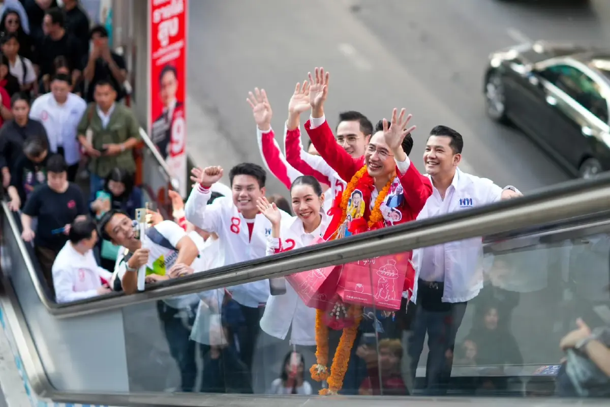 ‘ยศชนัน’ เล็งตั้ง “กรม” ใหม่ แก้ปัญหาน้ำทั้งระบบ - ลั่นพร้อมนั่งนายกฯ