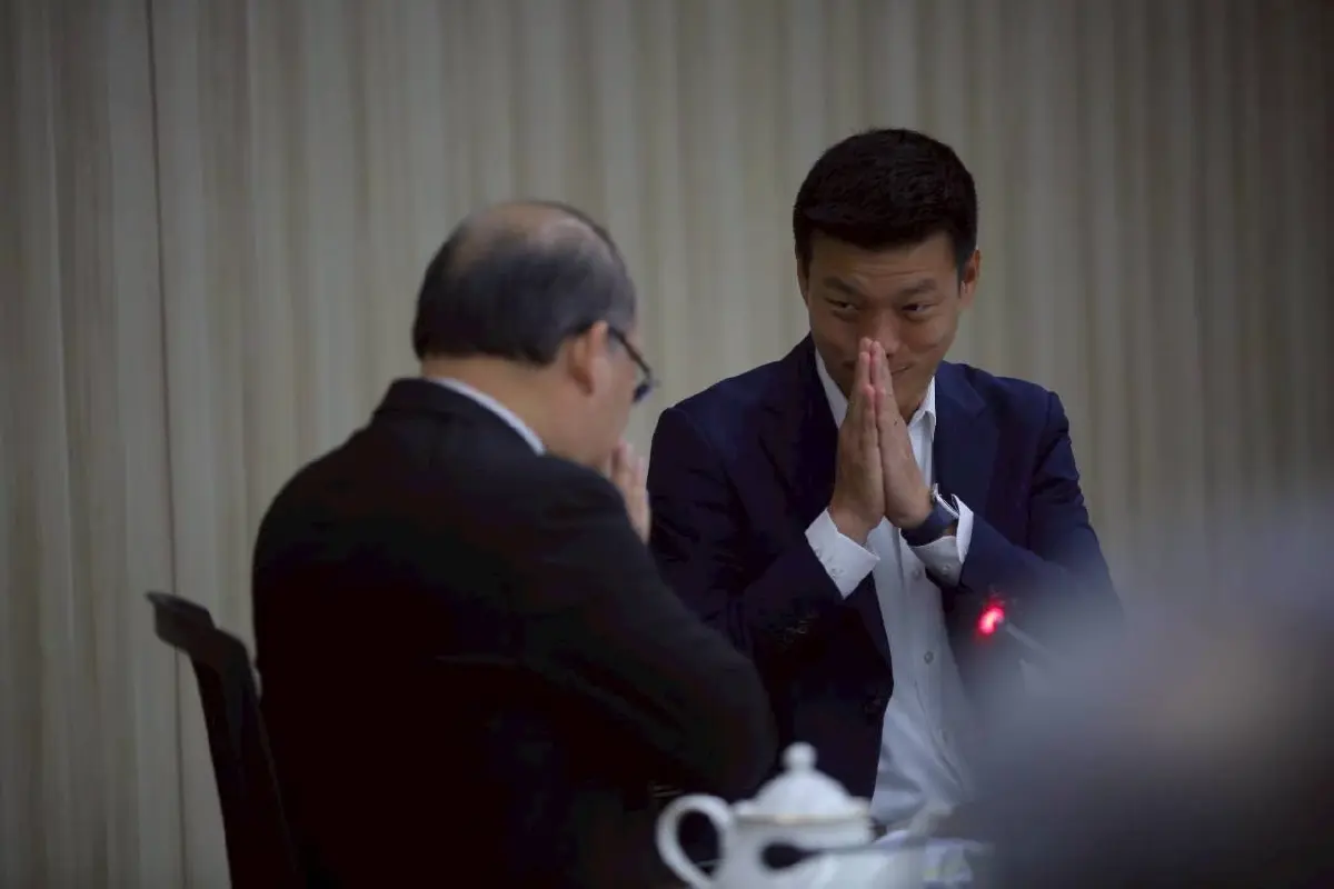 'เท้ง' พบผู้บริหารสภาอุตฯ เปิดแผน 3 ระยะ ขับเคลื่อนเศรษฐกิจ