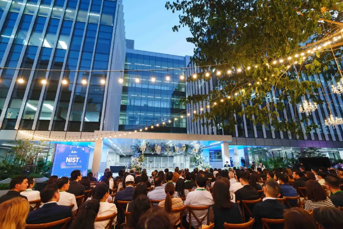 NIST เผยโฉม 3 อาคารใหม่! ปักหมุด The New Oasis สู่เบอร์ 1 รร.นานาชาติแห่งภูมิภาค