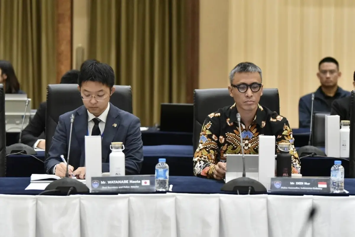 จนท.ระดับสูง 18 ประเทศ ยกระดับถกไทย ปราบค้ามนุษย์ภัยไซเบอร์