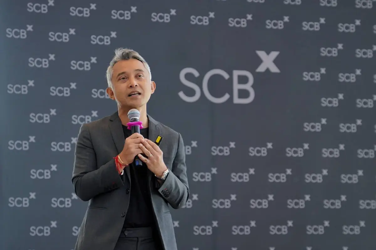 SCBX  เจาะลึกคนไทยพึ่งพา  AI  ให้เข้าใจแบบเข้าถึงและยังรักษาความปลอดภัยได้
