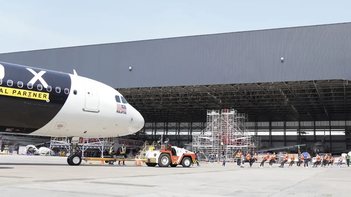 AirAsia จับมือ HYROX พลิกโฉมท่องเที่ยวเชิงฟิตเนส เจาะกลุ่มคนรักสุขภาพทั่วเอเชีย