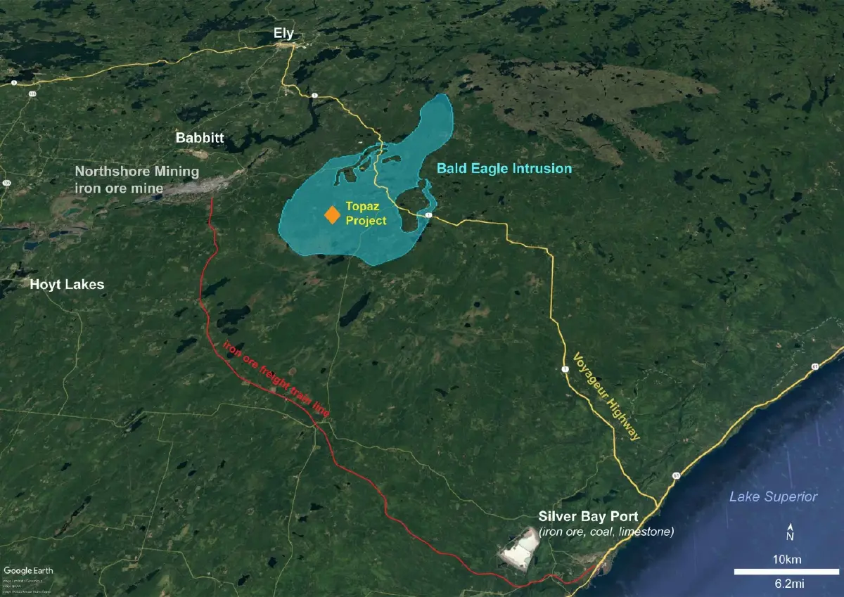 ‘สหรัฐ’ พบ ‘ฮีเลียม-3’ เข้มข้นสูงจำนวนมากในมินนิโซตา ไม่ต้องไปขุดบนดวงจันทร์