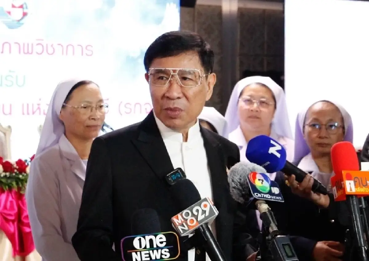 ’พว.‘ ผนึก ‘12 โรงเรียนคาทอลิก’ นำโมเดล ‘GPAS 5 Steps’ พัฒนาสมรรถนะ ‘เด็กนักเรียน’ พลิกโฉมการศึกษาไทย