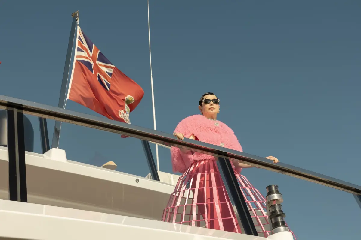 The Beauty ความงามที่มาพร้อมความตาย ซีรีส์แฉวงการนางแบบระดับโลก