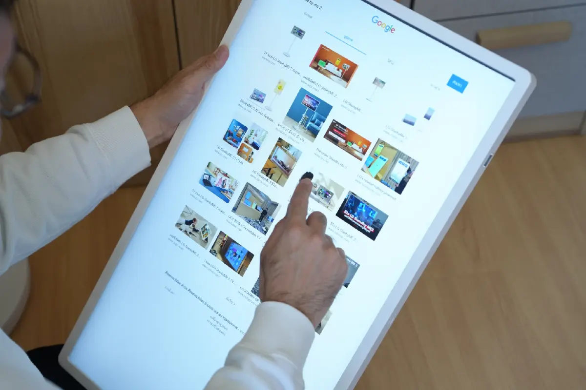 จอที่ได้ไปต่อปีนี้ รีวิว LG StanbyME 2 แท็บเล็ตยักษ์ของสายพักผ่อน