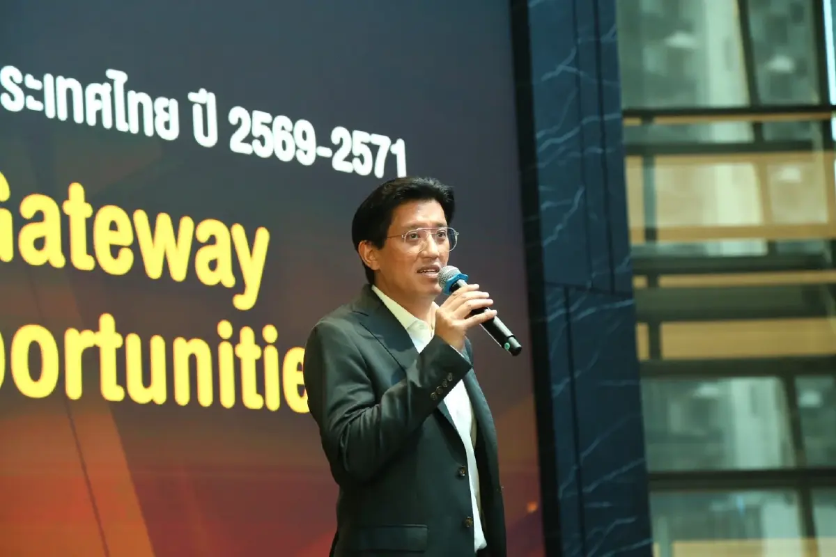 เปิดกลยุทธ์ ตลท. 3 ปี รุกเข้ม 3ด้าน ฟื้นความเชื่อมั่น-เพิ่มโอกาส-ดึงฟันด์โฟลว์