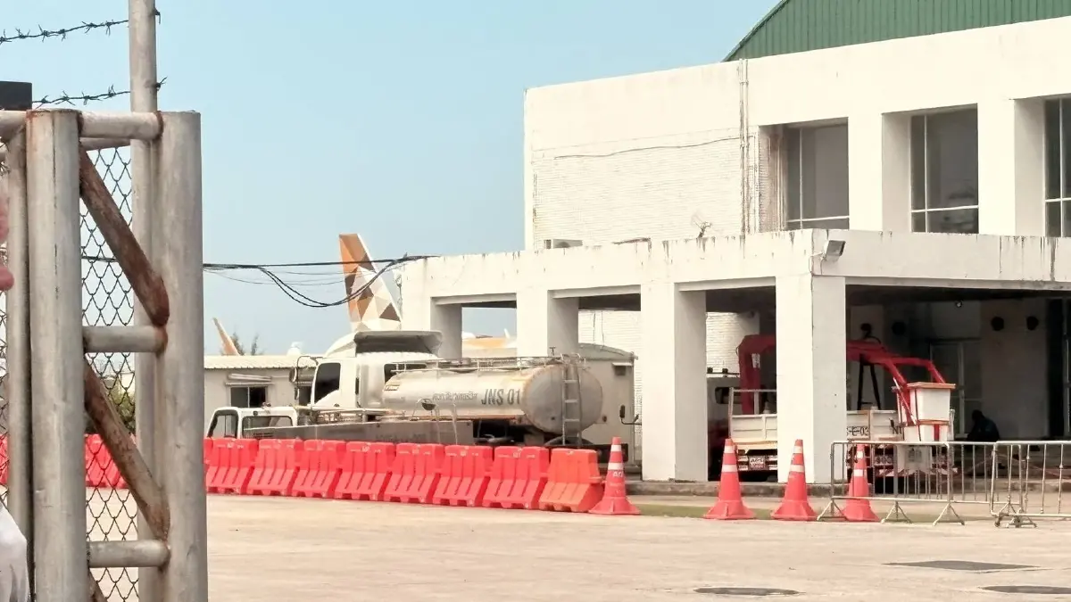 ทอท.ยันไม่มีผู้บาดเจ็บจากเหตุเที่ยวบิน EY 416 ตกหลุมอากาศ