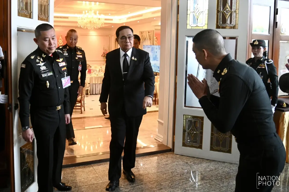 เปิดภาพใครเป็นใคร วันสถาปนา ทภ. 1 ครบ 116 ปี สัมพันธ์แม่ทัพขุนศึก