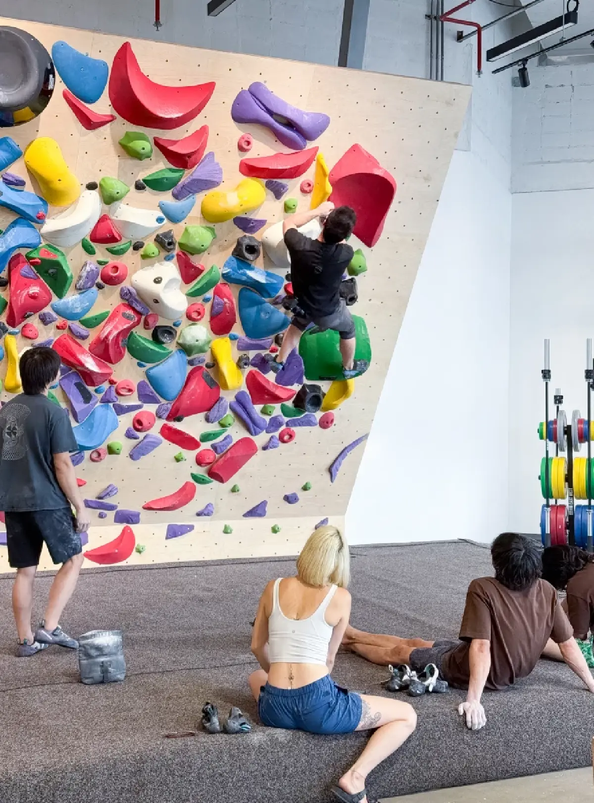 Gen Y แห่ ‘ปีนผาจำลอง’ มากสุด เครียดงาน-อยากสร้างความสำเร็จเล็กๆ ดัน ‘Stonegoat’ โต