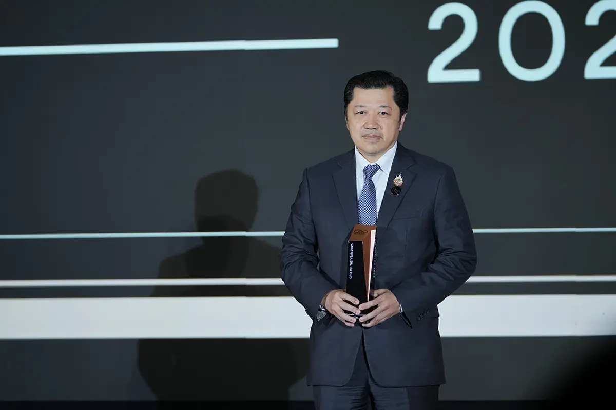 กรุงเทพธุรกิจ เปิด 5 สุดยอดผู้นำ คว้ารางวัล CEO Awards 2025 ต้นแบบวิสัยทัศน์ขับเคลื่อนเศรษฐกิจไทยสู่เวทีโลก
