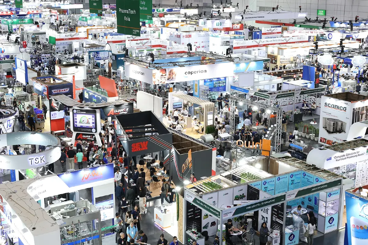 อินฟอร์มา มาร์เก็ตส์ วางไทยศูนย์ยุทธศาสตร์งานแสดงสินค้านานาชาติอาเซียน