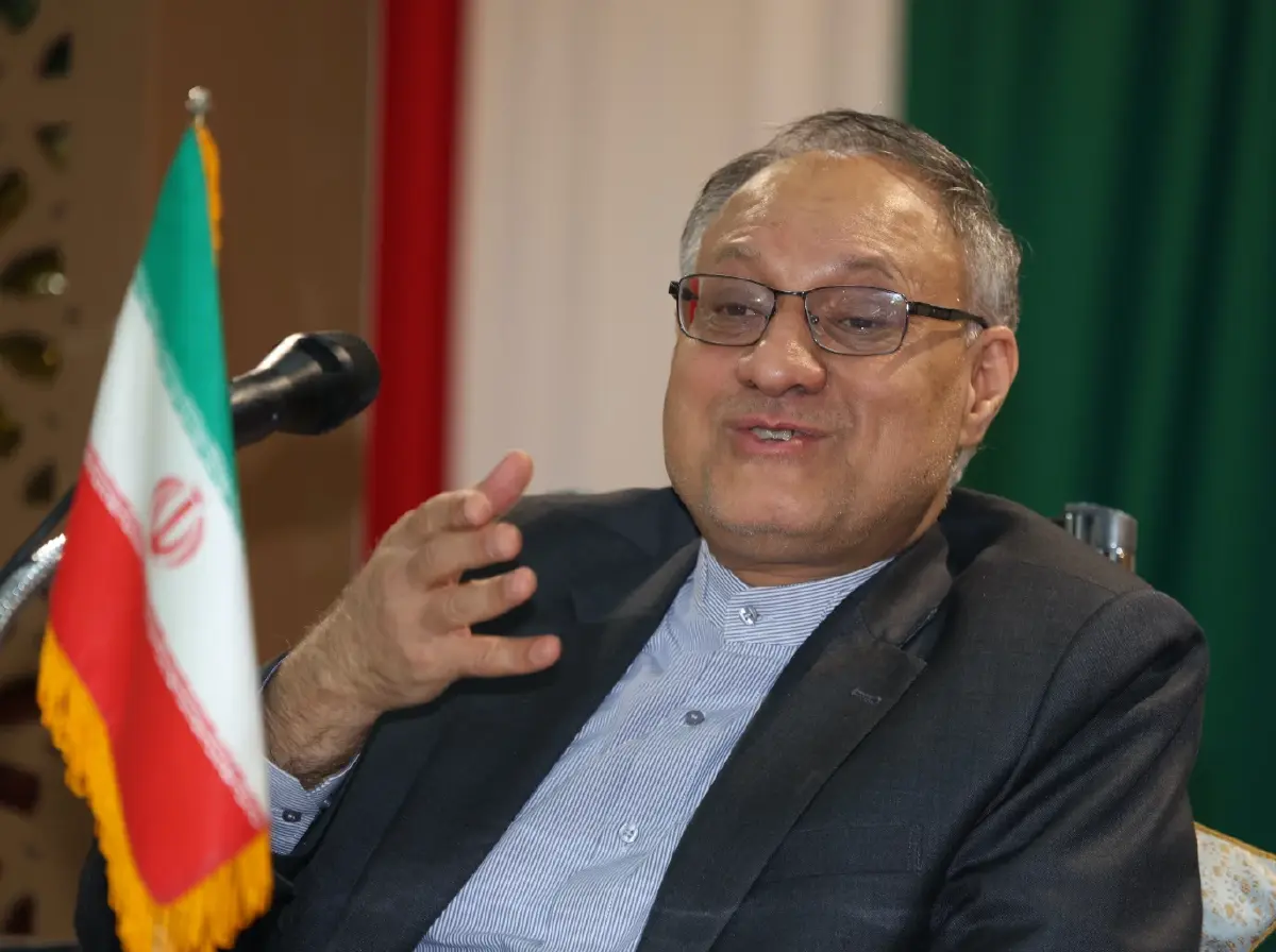 ทูตอิหร่านแถลง สถานการณ์เริ่มปกติ ‘คนไทยปลอดภัย’ ย้ำ มีโครงการนิวเคลียร์เพื่อสันติภาพเท่านั้น