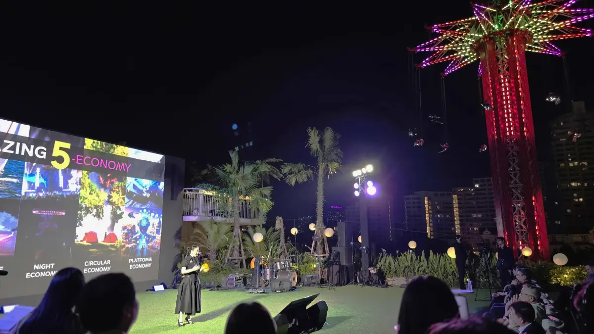 เผยทิศทาง 'ท่องเที่ยวไทย' ปี 69 'Thailand Tourism Next'  แนว UFO มาแน่