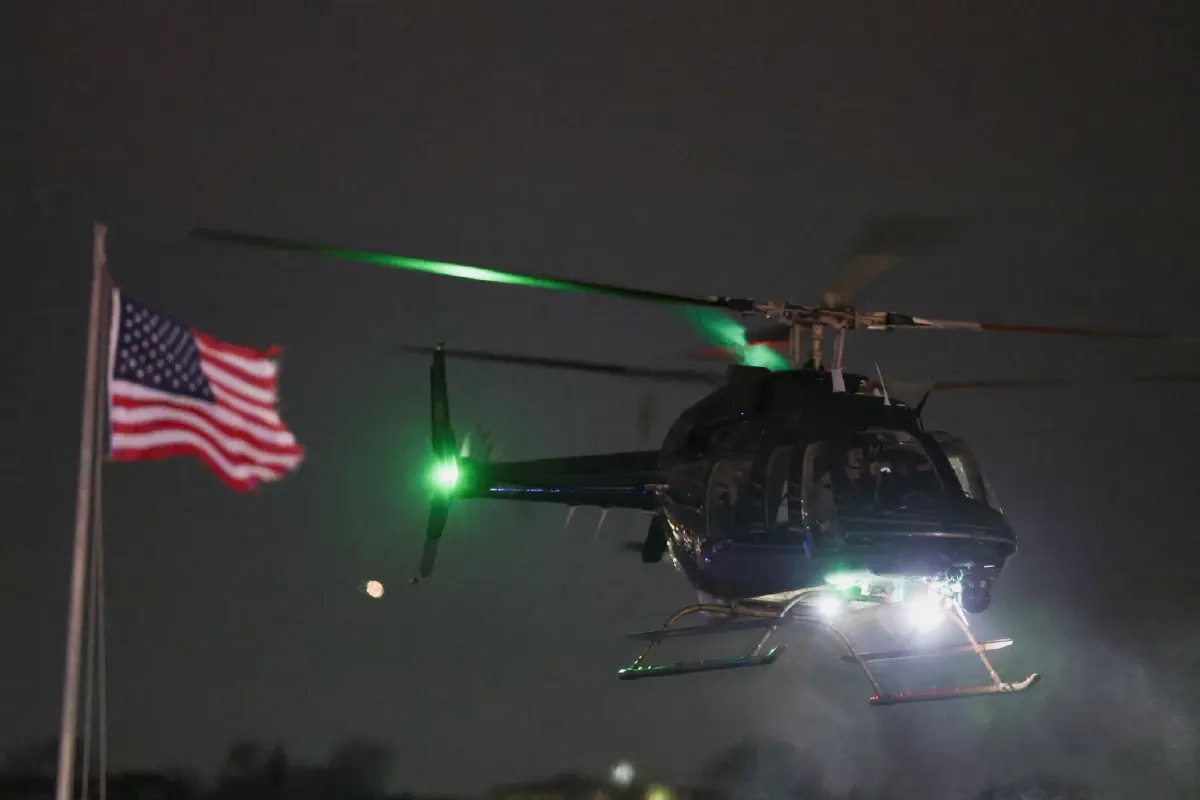 ด่วน! 'มาดูโร' และภริยา ถึงนิวยอร์กแล้ว เตรียมถูกคุมขังในแมนฮัตตัน