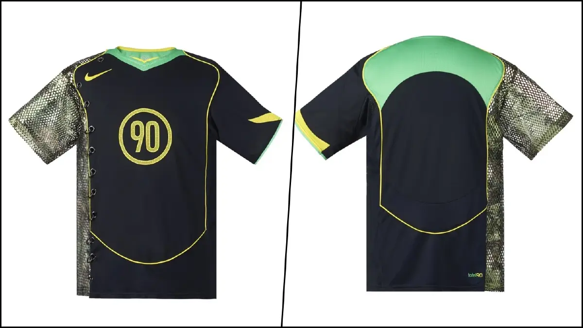 Nike Total 90 x O THONGTHAI โปรเจกต์สุดจัดจากไนกี้ และไทยดีไซเนอร์