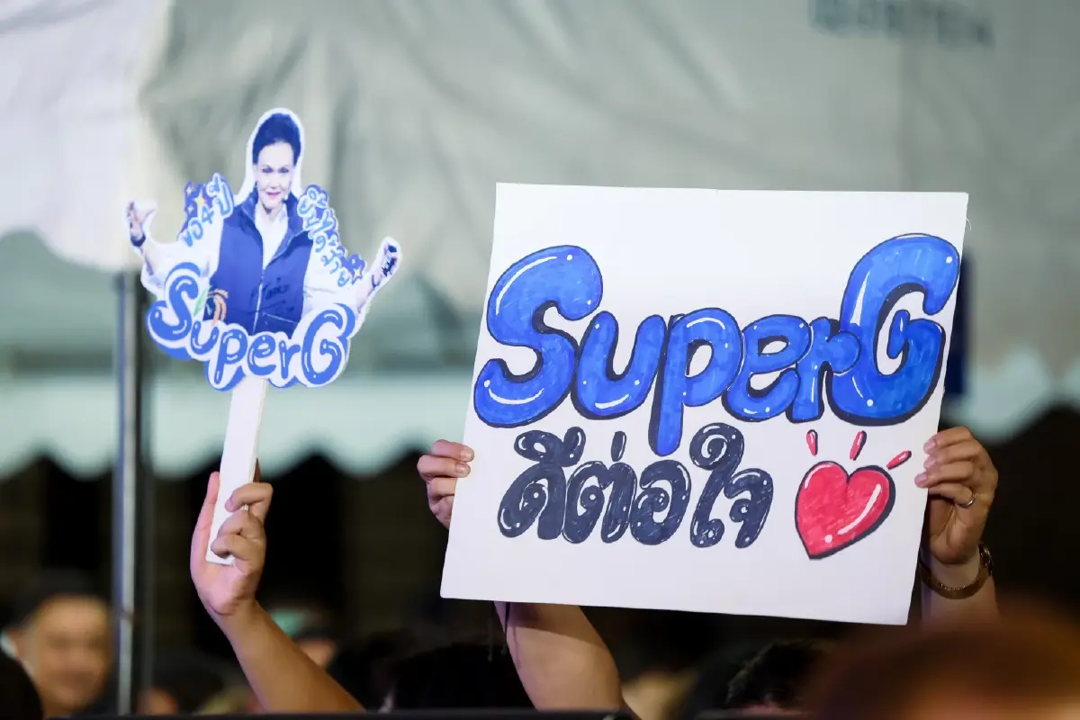 'ศุภจี' ลั่นรับบท'เดอะแบก' พาไทย ฝ่าวิกฤติแบ่งขั้ว-ยืนเวทีโลก