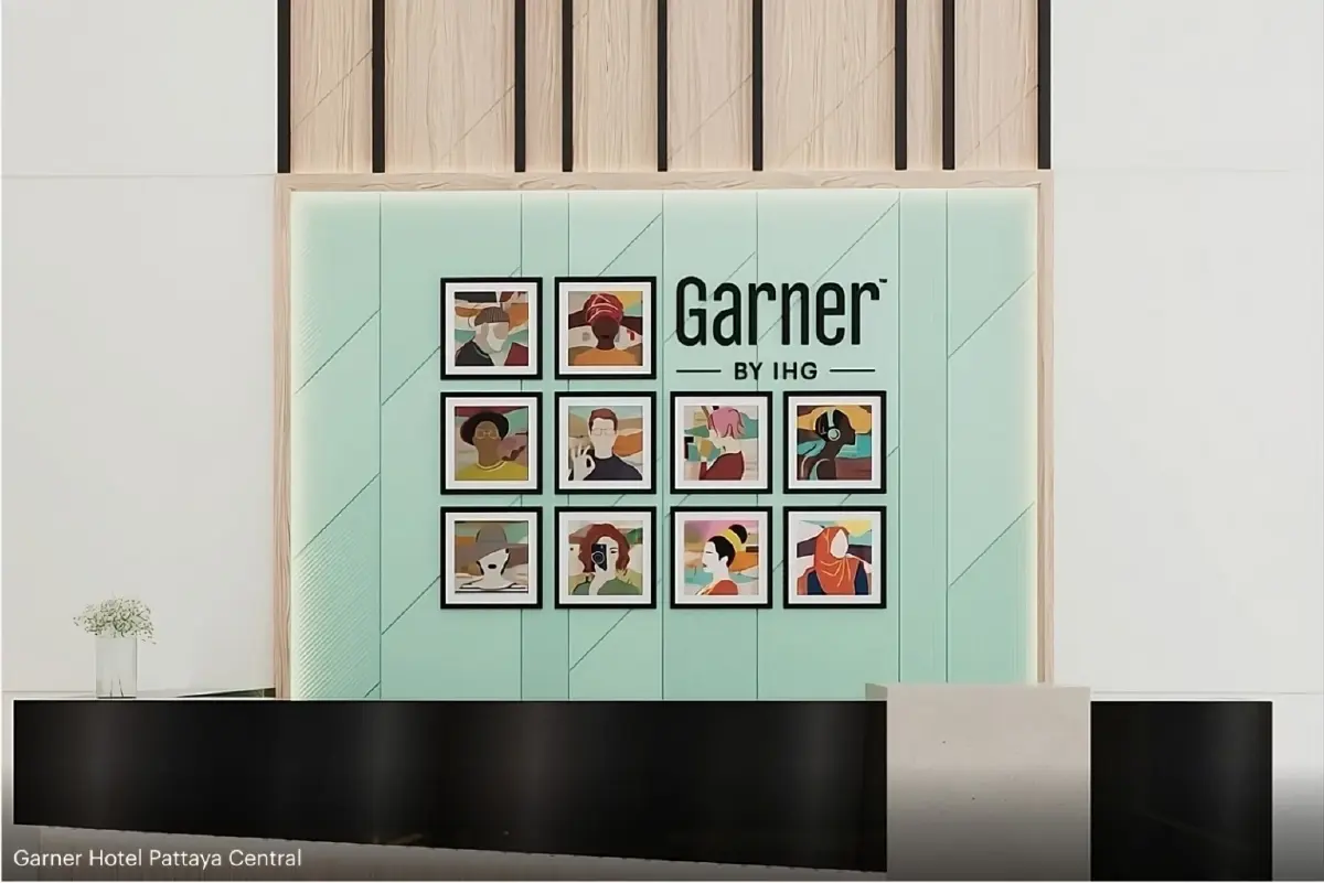 ‘IHG’ รุกเจาะโอกาสโต ‘ท่องเที่ยวไทย’ โหมเปิด 40 โรงแรมใหม่ใน 3-5 ปีข้างหน้า