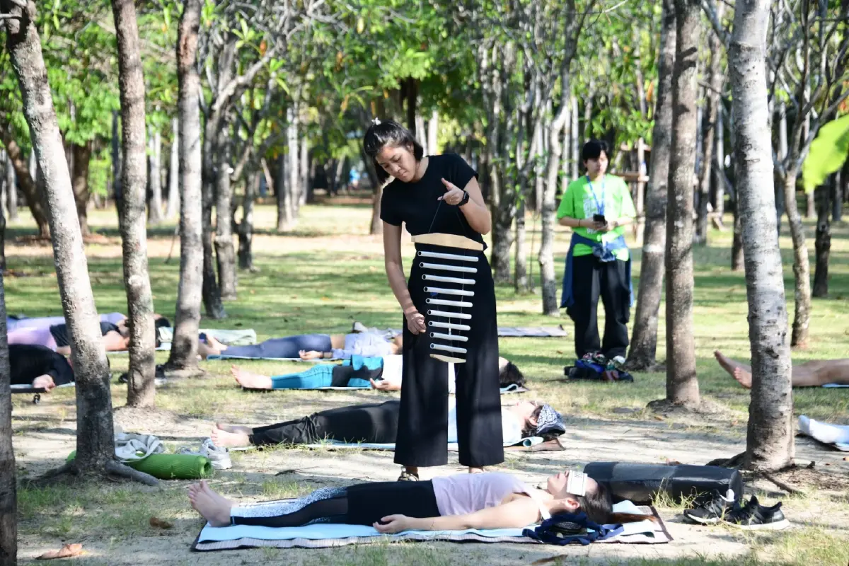 ปรับสมดุลกาย-ใจ เริ่มต้นปีใหม่ ที่เทศกาล กรุงเทพดีต่อใจ Bangkok Bestival 2026