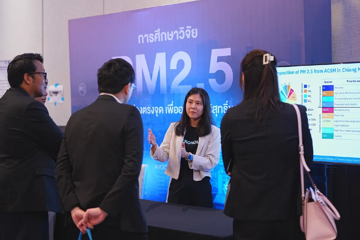 NARIT เดินหน้า ASTRONOMY นำ “ดาราศาสตร์” สร้างมูลค่าเพิ่มทางเศรษฐกิจ