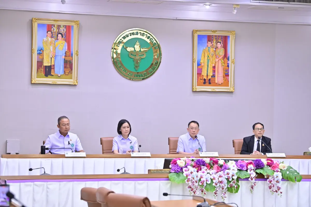 สธ.เปิดไทม์ไลน์เกือบ 3 ปี ก่อนมีมติ ปลด ‘หมอสุภัทร’ ออกจากราชการ