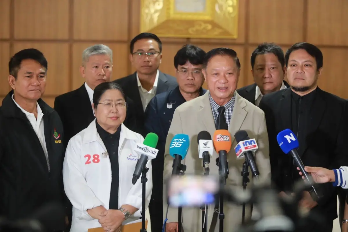 สว.สำรอง ทวง กกต.คดีฮั้ว สว.เข้าปี 3 เมินหลักฐานดีเอสไอ เจตนาถ่วง