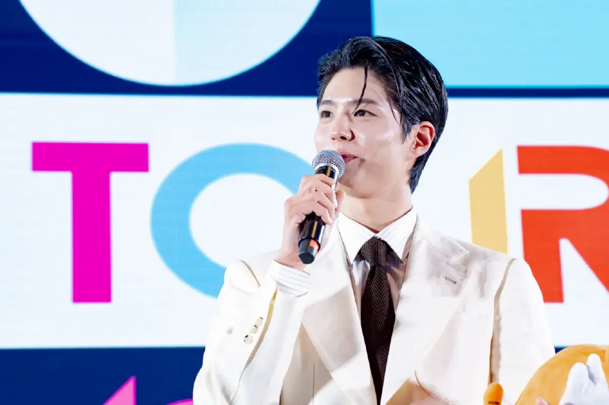 ‘พัค โบกอม’ ขึ้นแท่นทูตท่องเที่ยวเกาหลีใต้ แนะนำที่เที่ยว-อาหารที่คนไทยไม่ควรพลาด