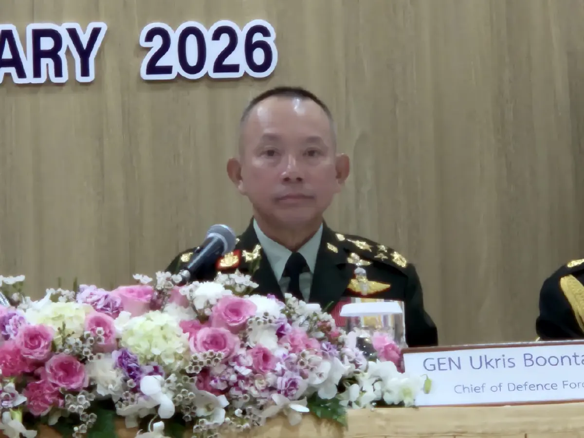 คอบบร้าโกลด์ 2026 'สหรัฐ' ตอกย้ำสัมพันธ์ ไทย ประกาศจุดยืน เป็นมิตรทุกประเทศ