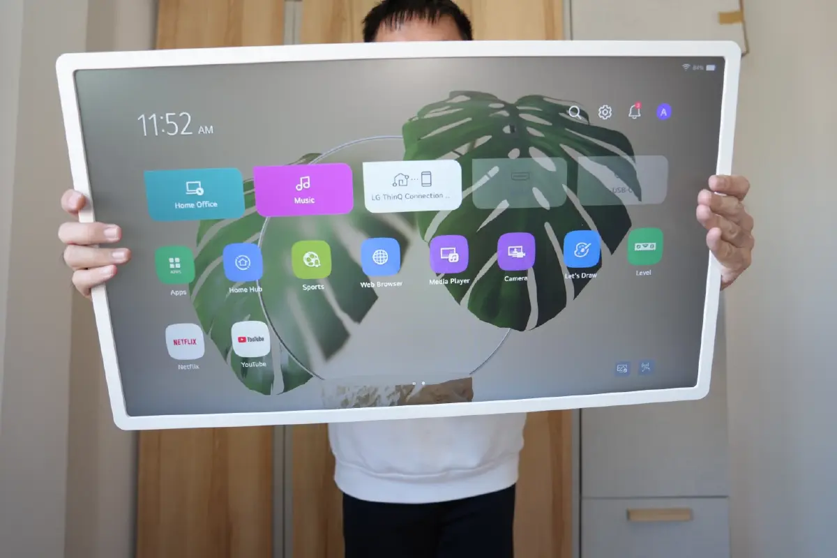 จอที่ได้ไปต่อปีนี้ รีวิว LG StanbyME 2 แท็บเล็ตยักษ์ของสายพักผ่อน