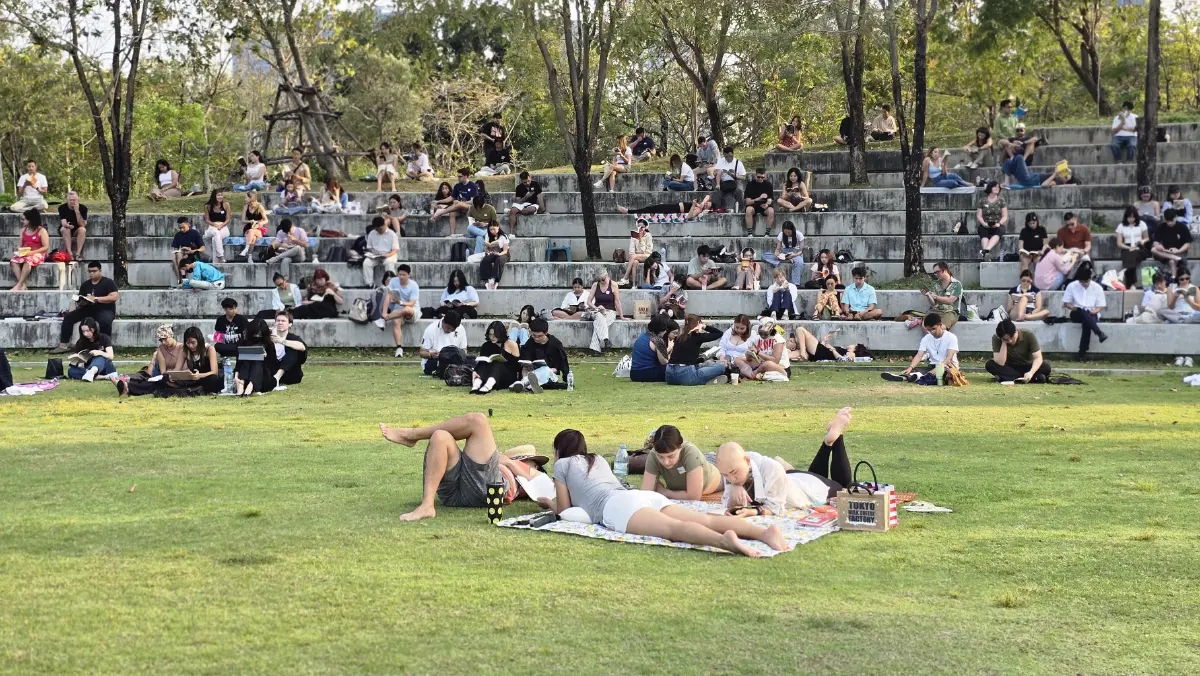 ไป ‘Book Club’ และ 'Reading Space' เติมเต็มให้กับชีวิตและจิตวิญญาณ