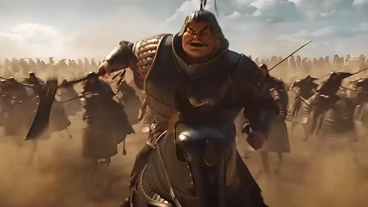 'สามก๊ก ปฐมบทโจโฉ' รู้จักโจโฉตัวจริงในแอนิเมชั่นอลังการ