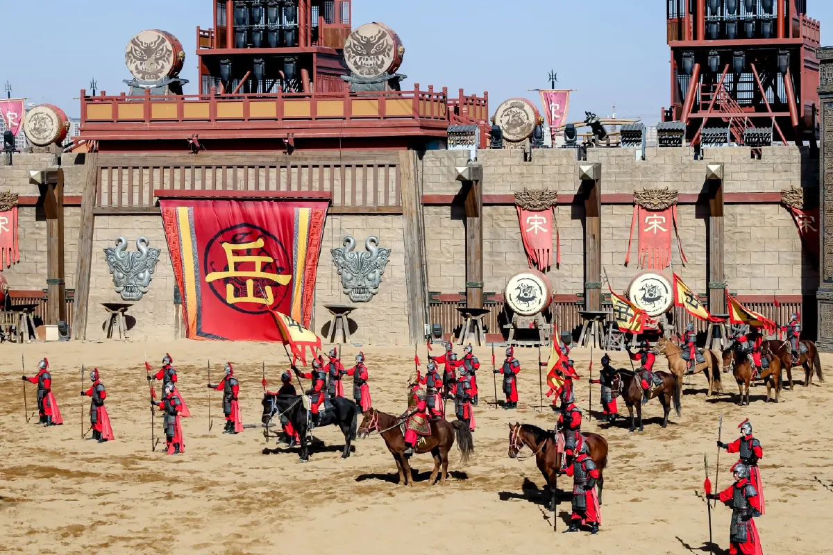 ‘พิพิธภัณฑ์รถไฟฟ้า-เมืองโบราณราชวงศ์ซ่ง’ ที่นี่ ‘เจิ้งโจว’