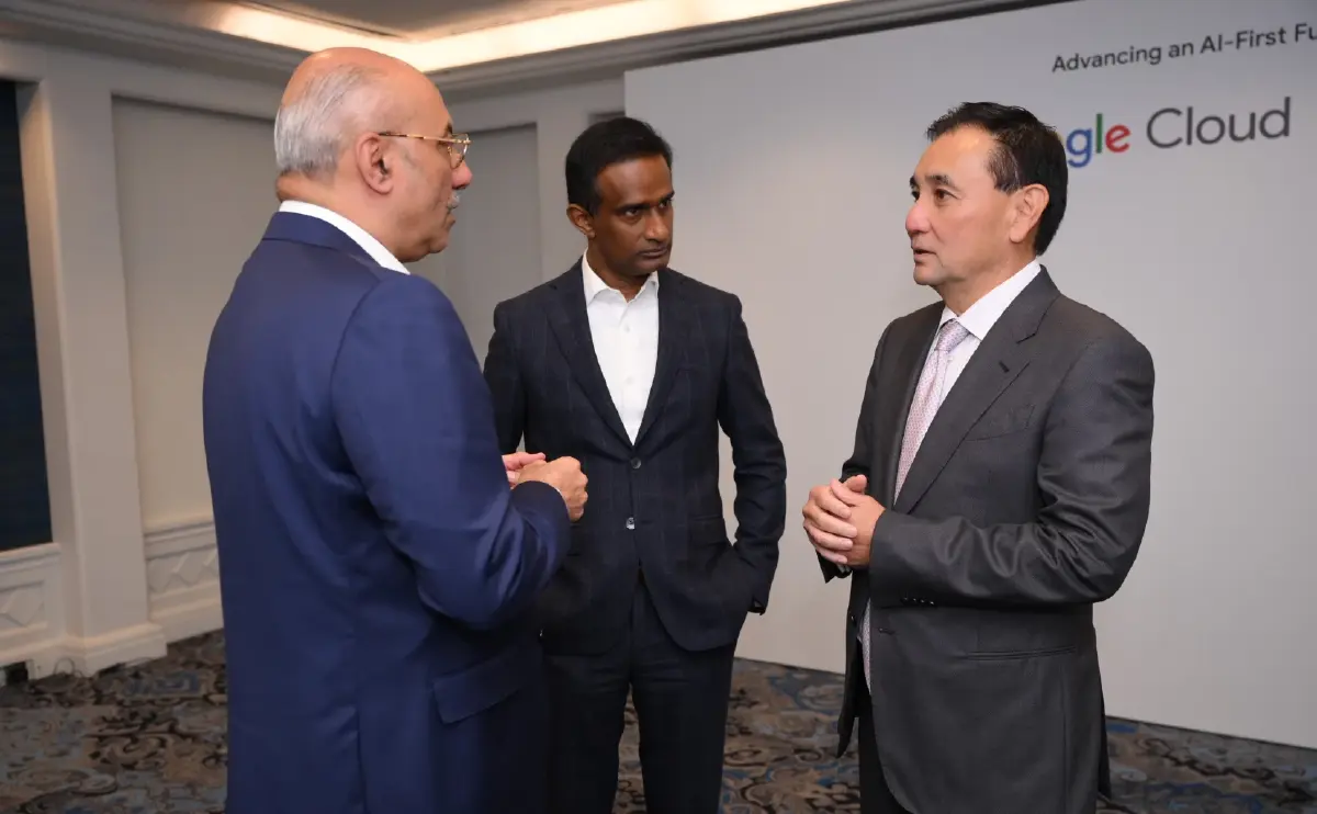 Gulf Edge ผนึก Google Cloud ปั้นไทยสู่ศูนย์กลาง Sovereign-Agentic AI