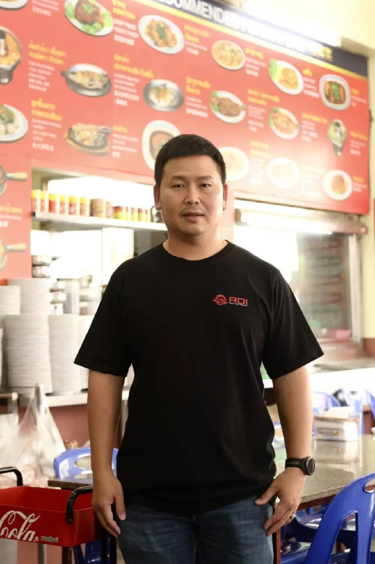 ‘อ้า’ ตำนานคู่หาดใหญ่ กับ ‘ความหวัง’ หลังน้ำลด ทุ่ม 2 ล้านรีโนเวทใหม่ ยังไม่คิดขยายสาขา