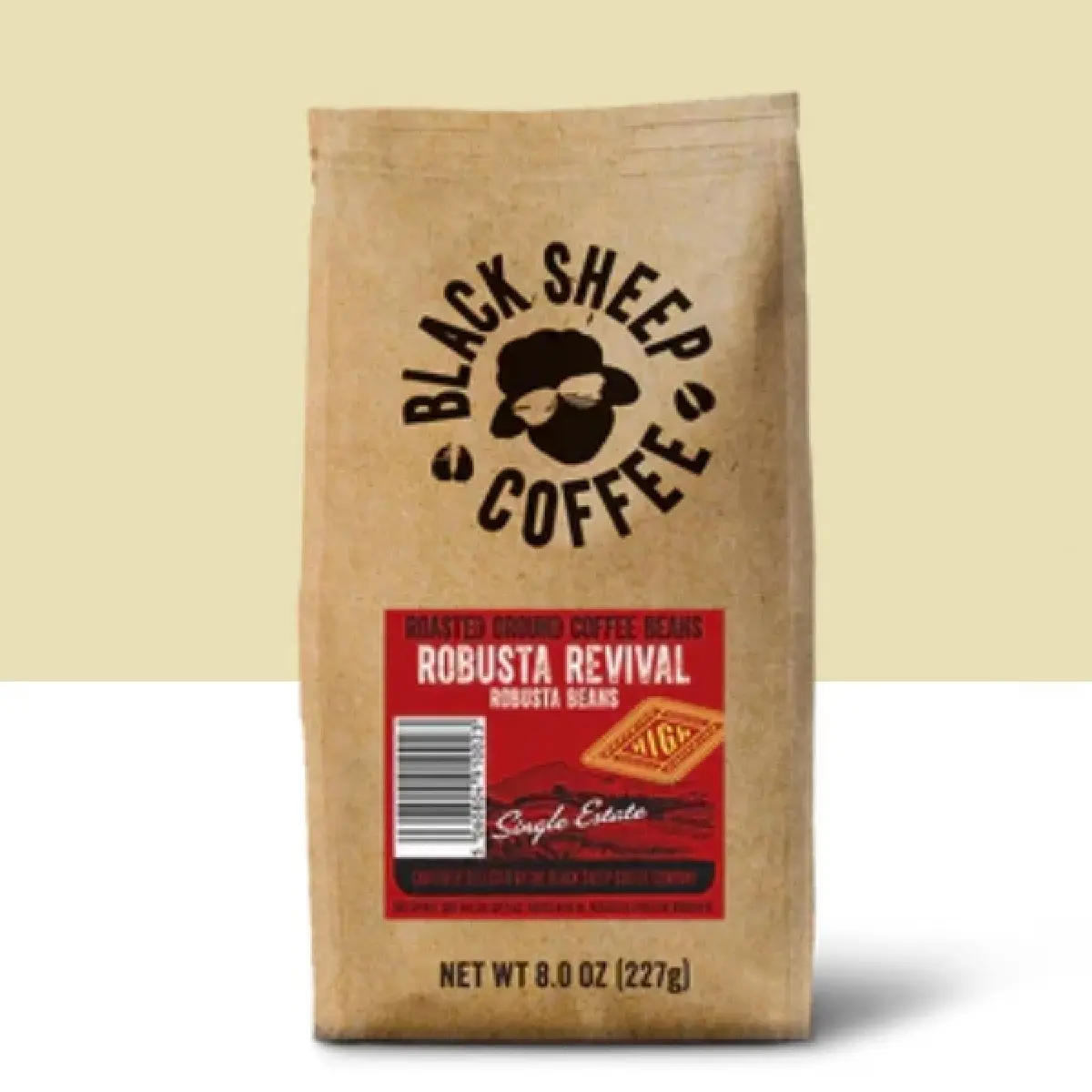 แกะดำของวงการ... Black Sheep Coffee เสิร์ฟกาแฟโรบัสต้าก็ 'ดัง' ได้