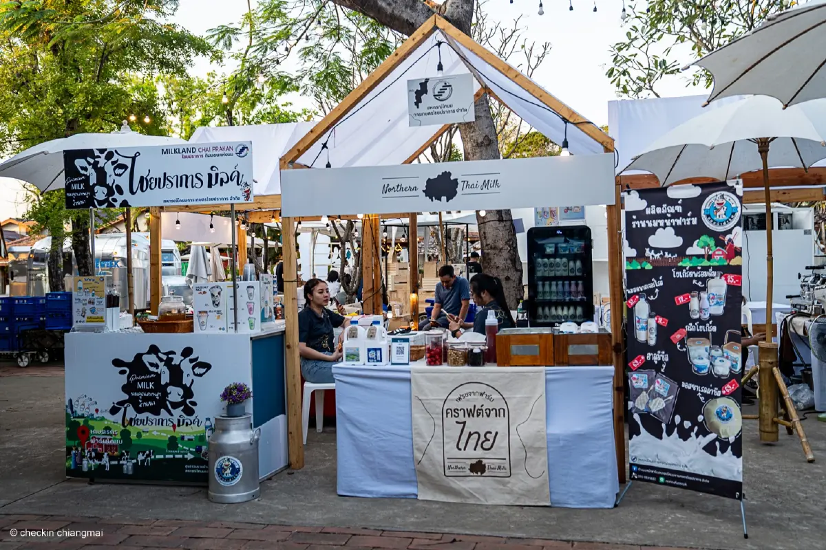 สหกรณ์โคนมฯไชยปราการ ต้นแบบผลิตภัณฑ์นมครบวงจร เล็งส่งออก