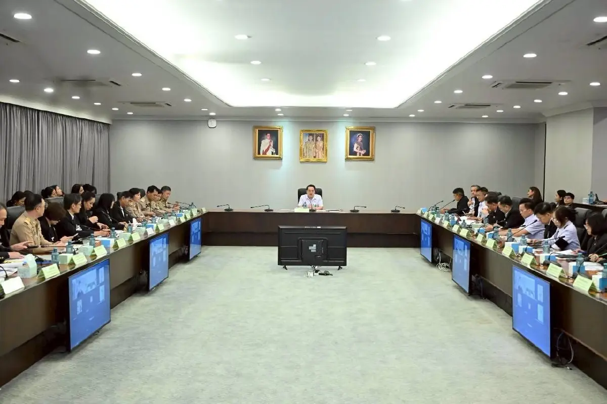 กระทรวงเกษตรฯ ดันปลูกขมิ้นชัน GAP  ถก สาธารณสุข ป้อนตลาดสุขภาพ