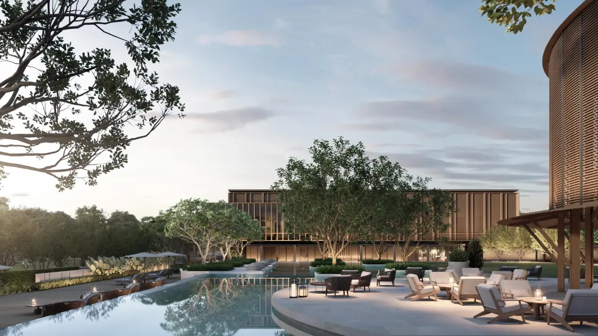 หลานเจ้าสัวซีพีเดิมพัน 2.4 พันล้านผุดEden Country Club คลับหรู