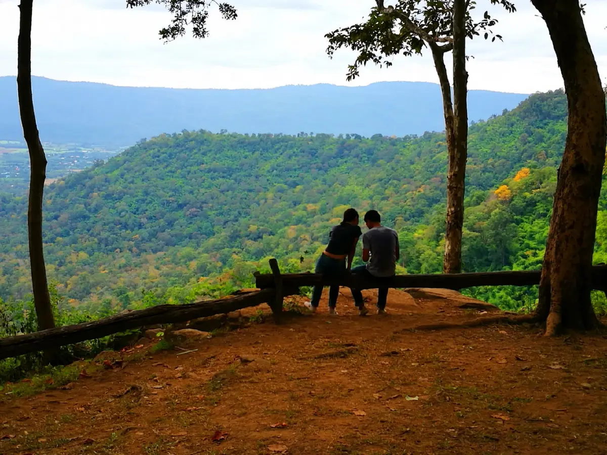 ภูกระดึง....จะมีกระเช้า