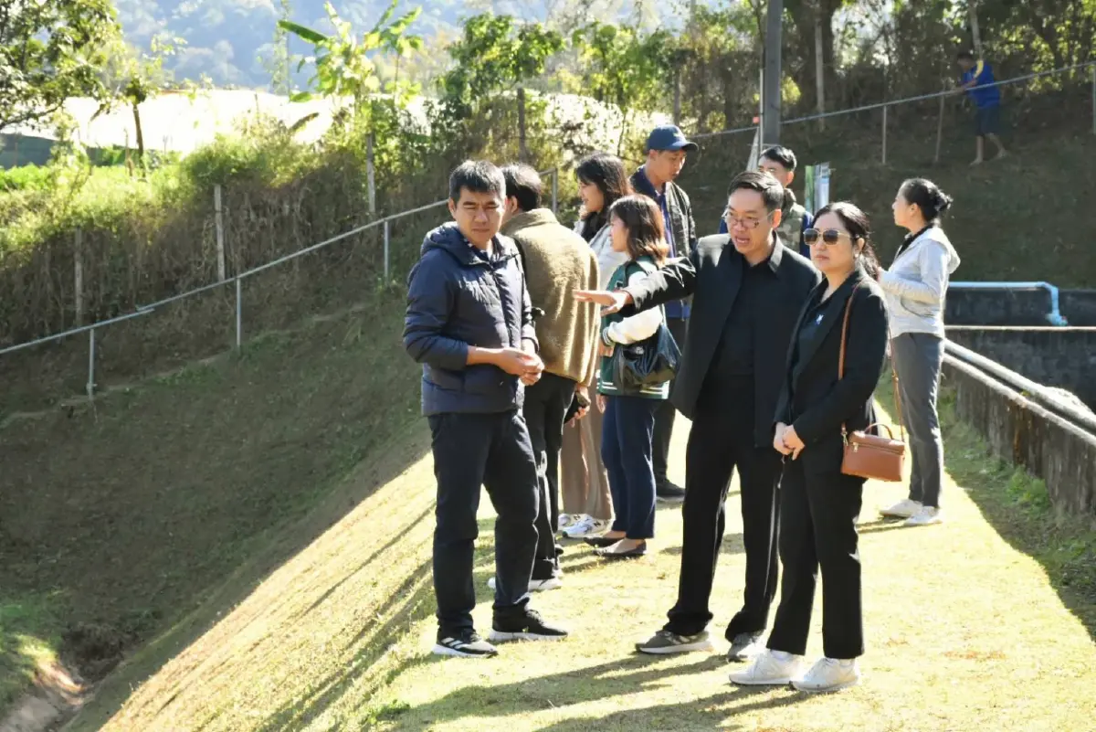 มกอช. รุกทำมาตรฐาน GAP ฟาร์มเพาะเลี้ยงสัตว์น้ำ พื้นที่สูง