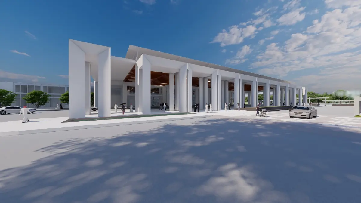 เปิดโฉมอาคารใหม่ 'สนามบินนราธิวาส' ทย. เร่งสร้างเสร็จปีนี้