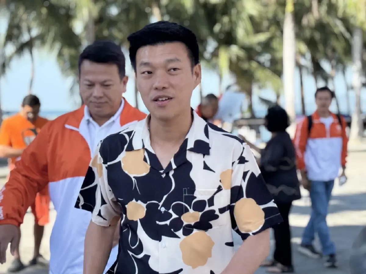 'เท้ง' เมิน 'ปวิน' ป้อง 'พิศาล' มั่นใจ รมต.คนนอก ชนะพรรคอื่นได้