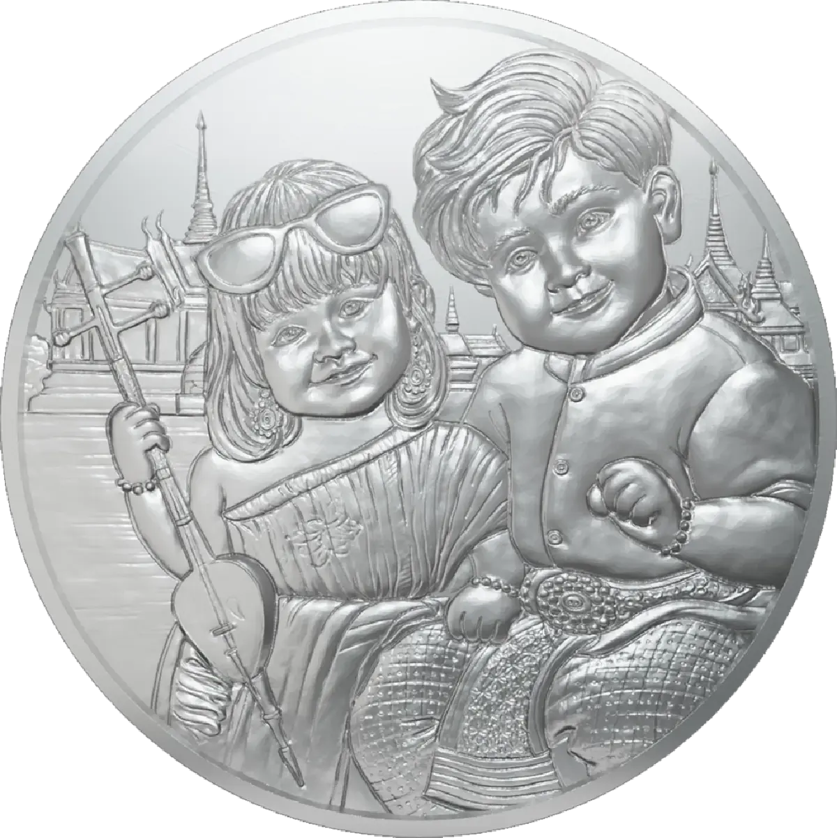 มาแล้ว! เหรียญที่ระลึก 'วันเด็กแห่งชาติ 2569' กรมธนารักษ์ เปิดขาย 10 ม.ค.นี้