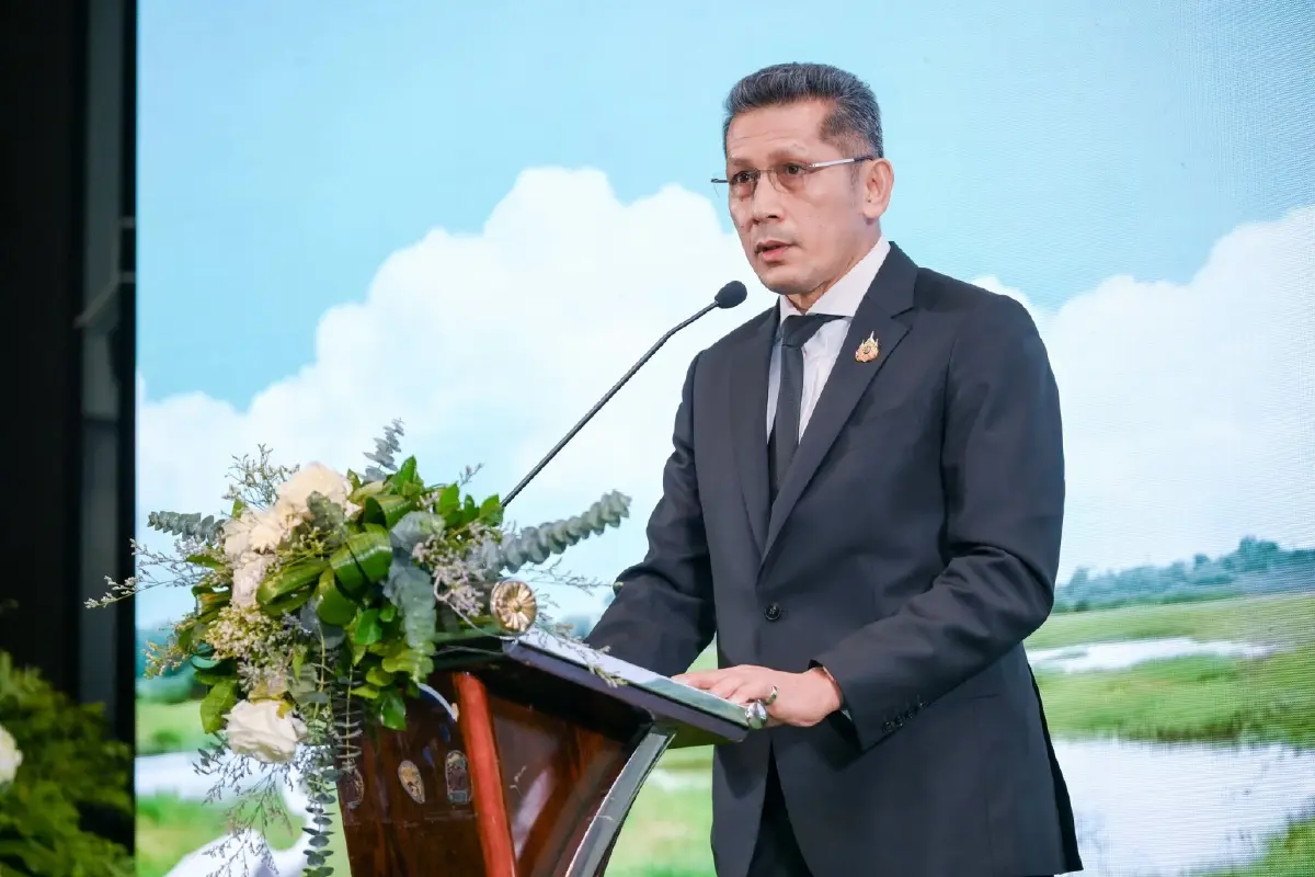 วิกฤติ 'พื้นที่ชุ่มน้ำ' ยุคโลกเดือด ไทยเร่งแผนระดับท้องถิ่น สู่แผนพัฒนาชาติ