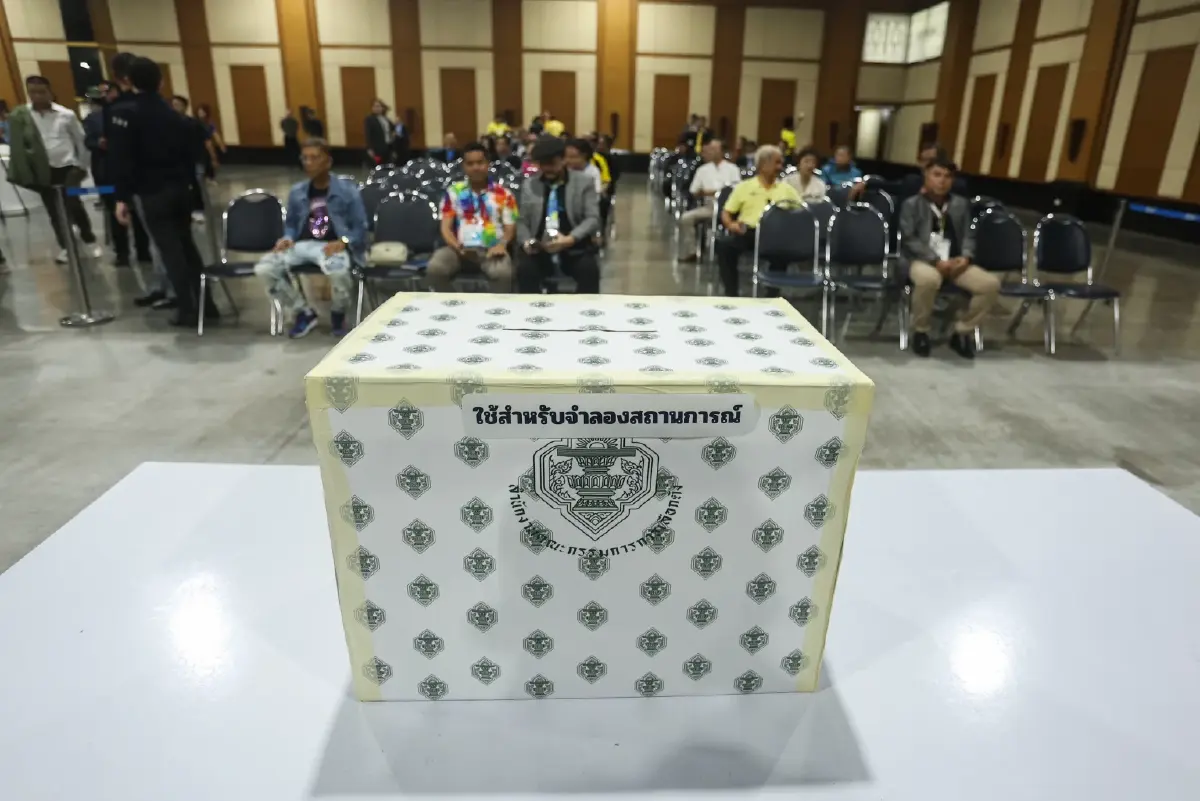 เอฟเฟกต์ คดี​ ‘ภูมิธรรม-ทวี’  สะเทือน ‘กกต.-เลือกตั้ง69’